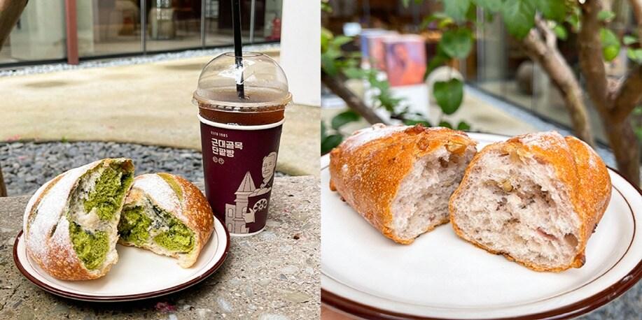 본문 이미지 - 근대골목단팥빵 비건 빵 2종 출시.(근대골목단팥빵 제공)