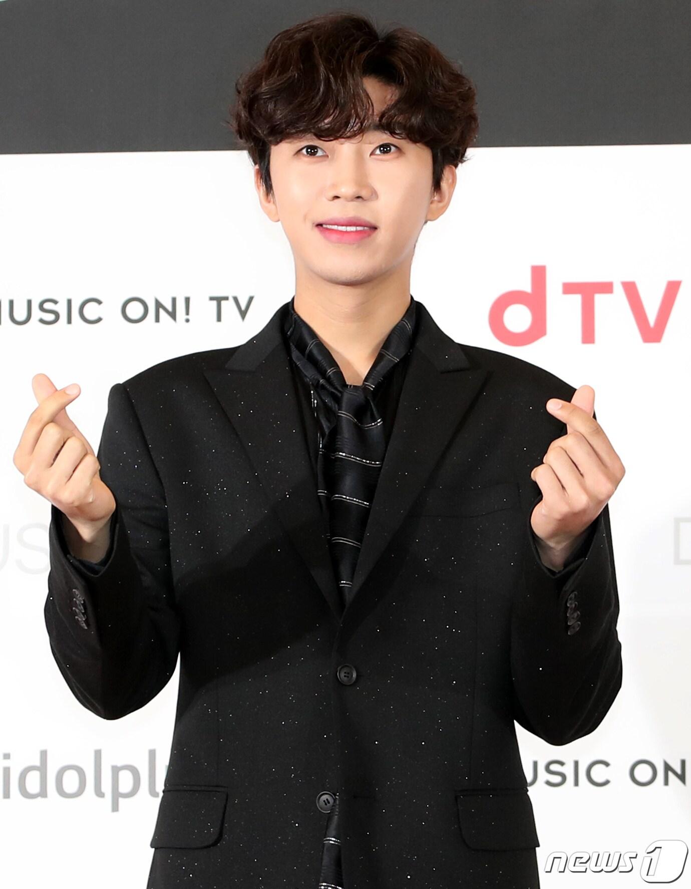 본문 이미지 - 가수 임영웅 ⓒ News1