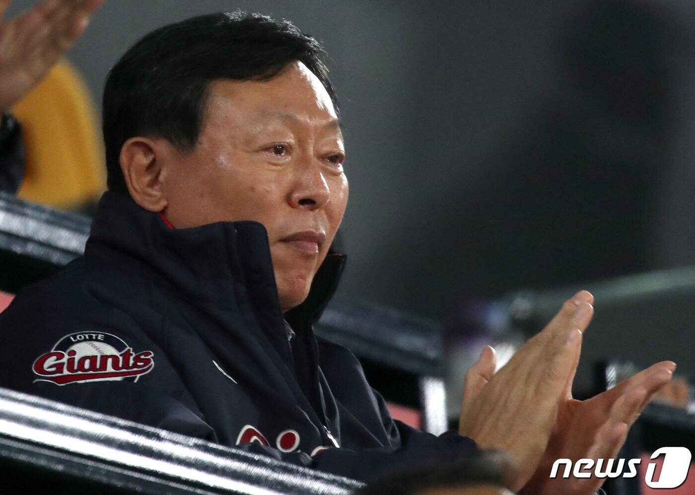 신동빈 롯데 회장 ⓒ News1 김영훈 기자