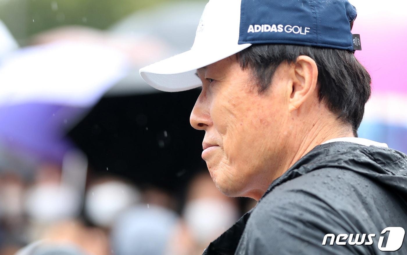 차범근 전 국가대표 축구 감독&#41;/뉴스1 ⓒ News1 구윤성 기자