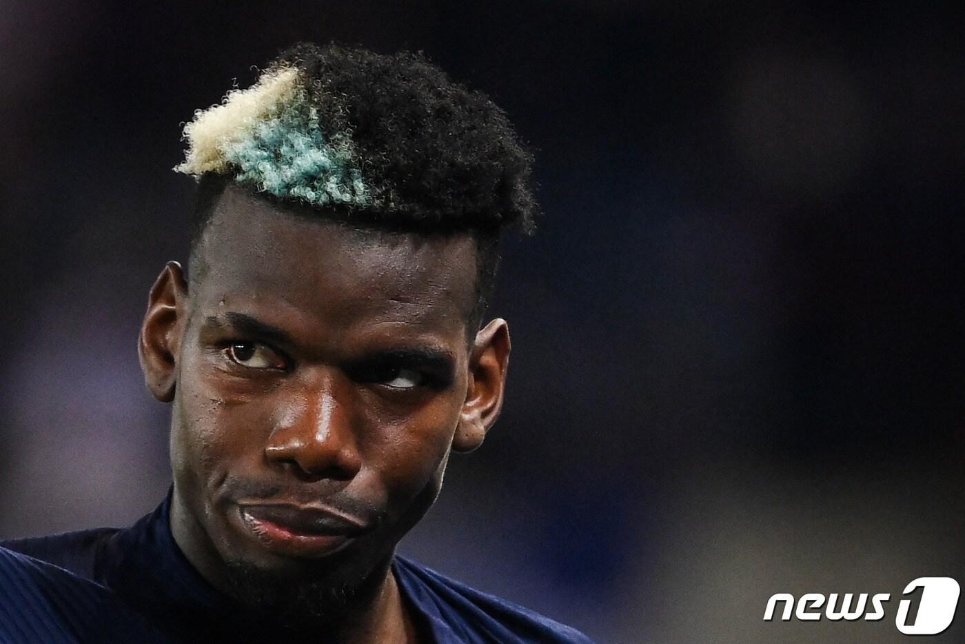 본문 이미지 - 카타르 월드컵 출전 무산된 폴 포그바.ⓒ AFP=뉴스1