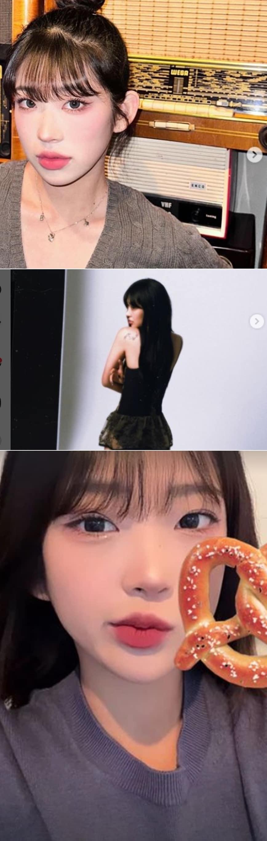 본문 이미지 - 최준희 인스타그램 갈무리