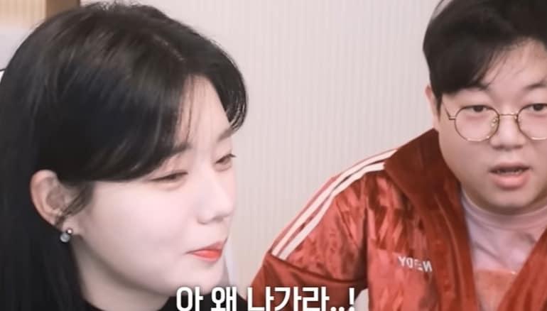 본문 이미지 - BJ뚜밥 유튜브 갈무리