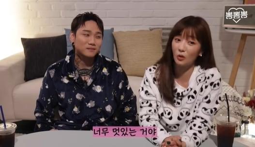 본문 이미지 - 유튜브 채널 '뽐뽐뽐' 갈무리