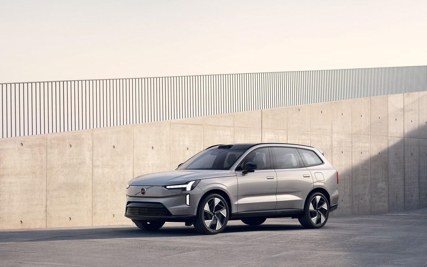 볼보자동차의 VOLVO EX90(볼보자동차 제공)