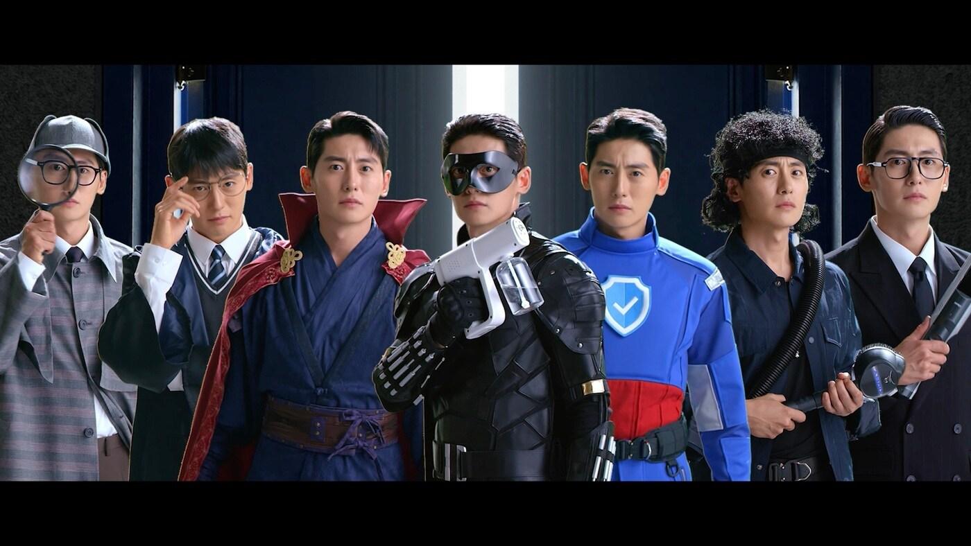 청호나이스 매트리스 케어 서비스 광고 스틸컷(청호나이스 제공) 