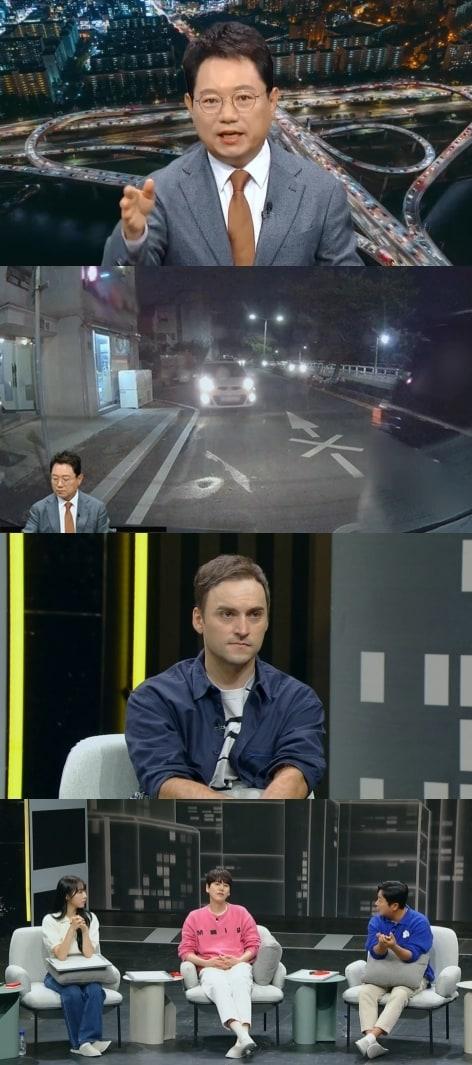 본문 이미지 - 사진제공=JTBC '한문철의 블랙박스 리뷰'