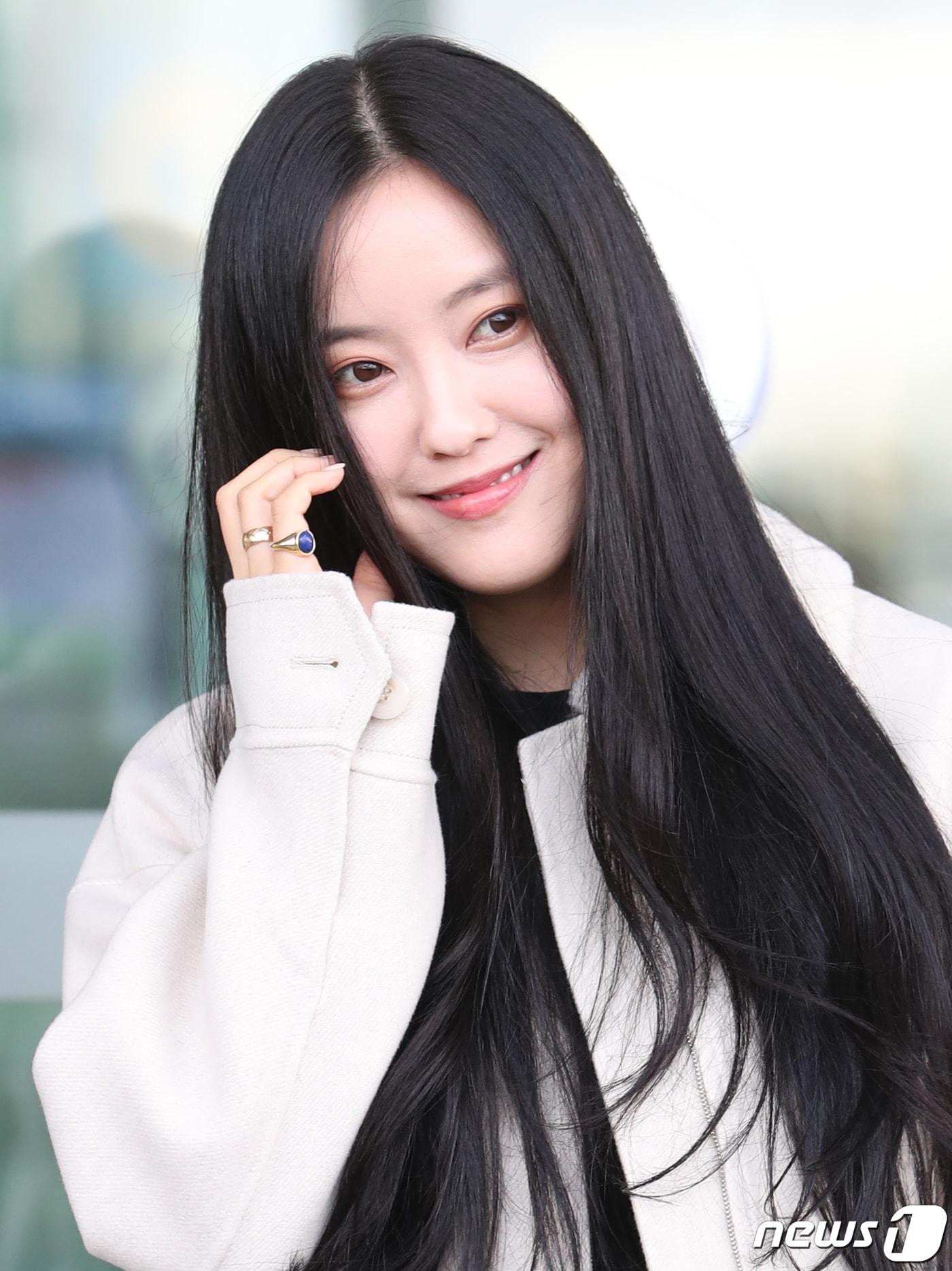 본문 이미지 - 티아라 효민  ⓒ News1 권현진 기자