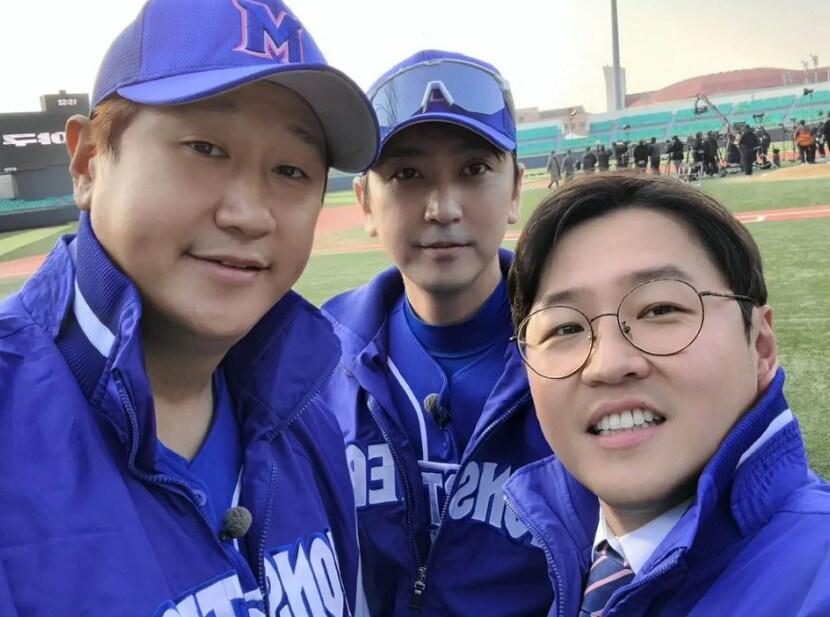 본문 이미지 - 정용검 캐스터 SNS 캡처