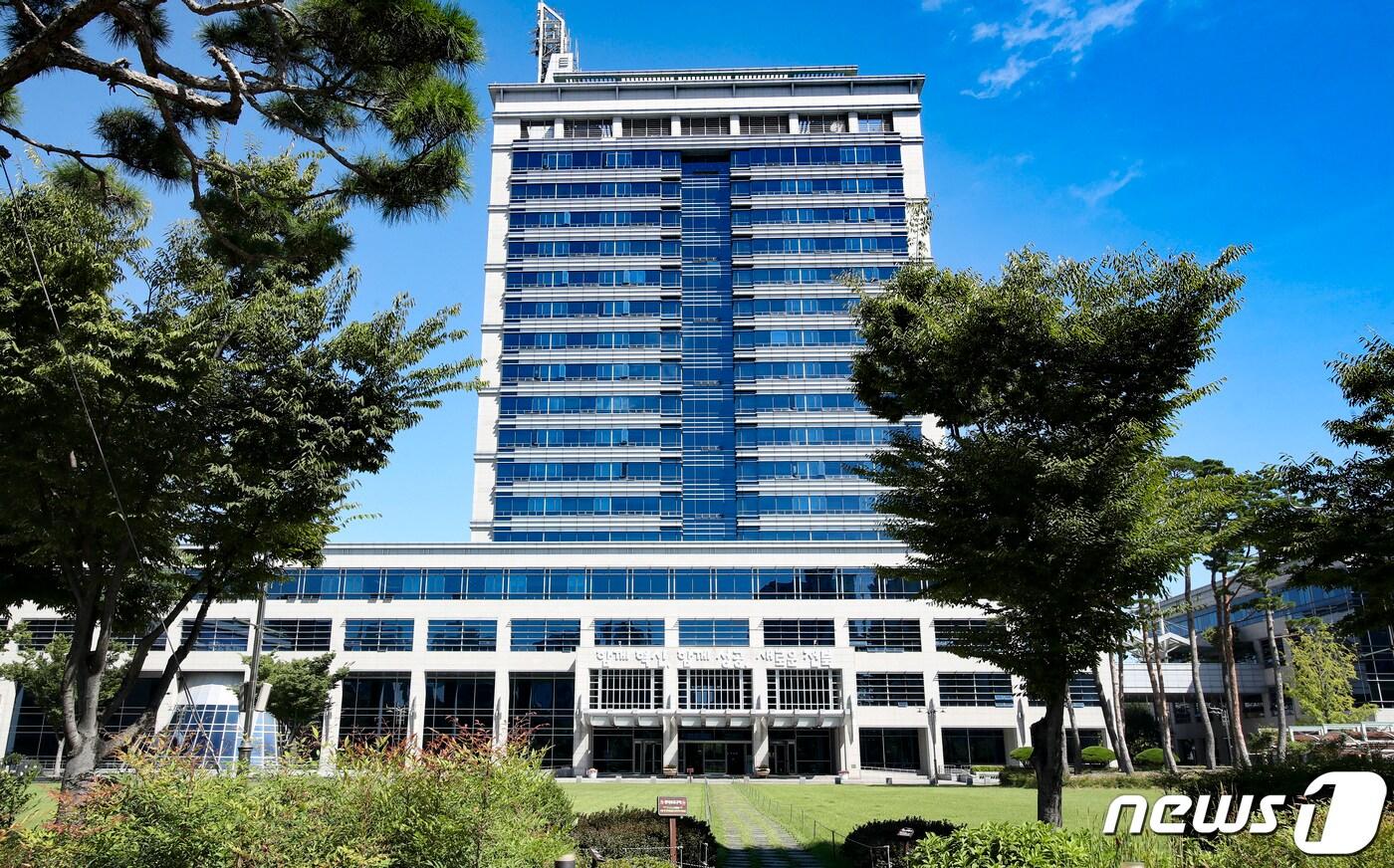 전북도청사(전북도청 제공)/뉴스1 