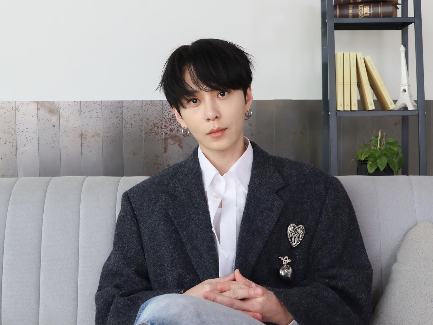 본문 이미지 - 용준형/ 사진제공=블랙 메이드