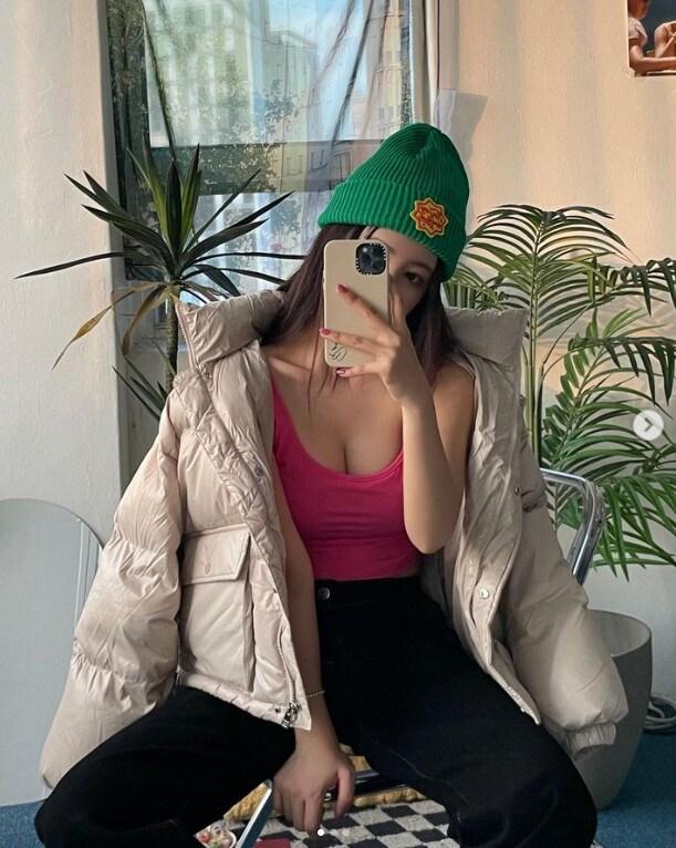 본문 이미지 - 사진=큐리 인스타그램