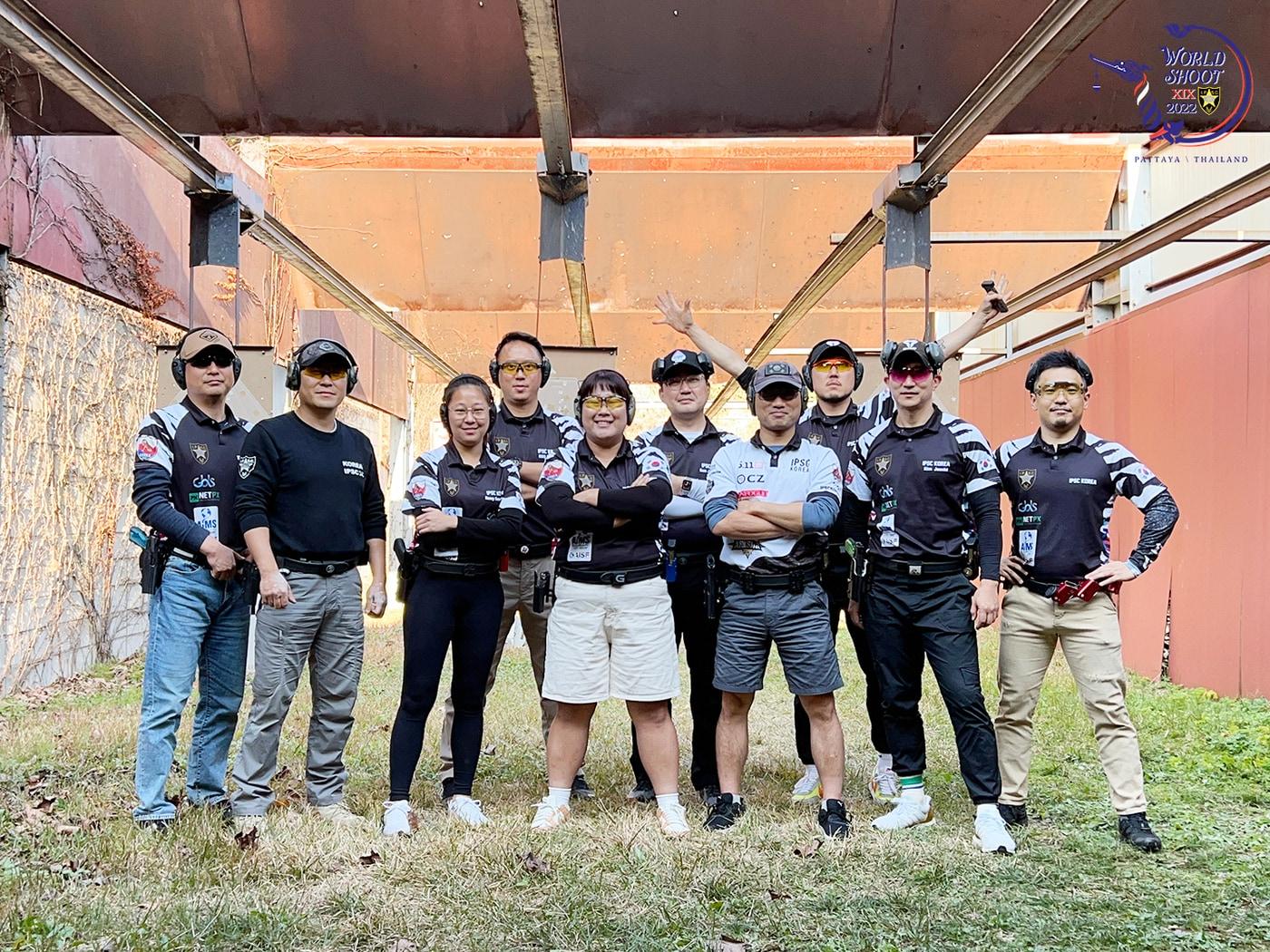 본문 이미지 - '운동뚱' 제작진, IPSC KOREA