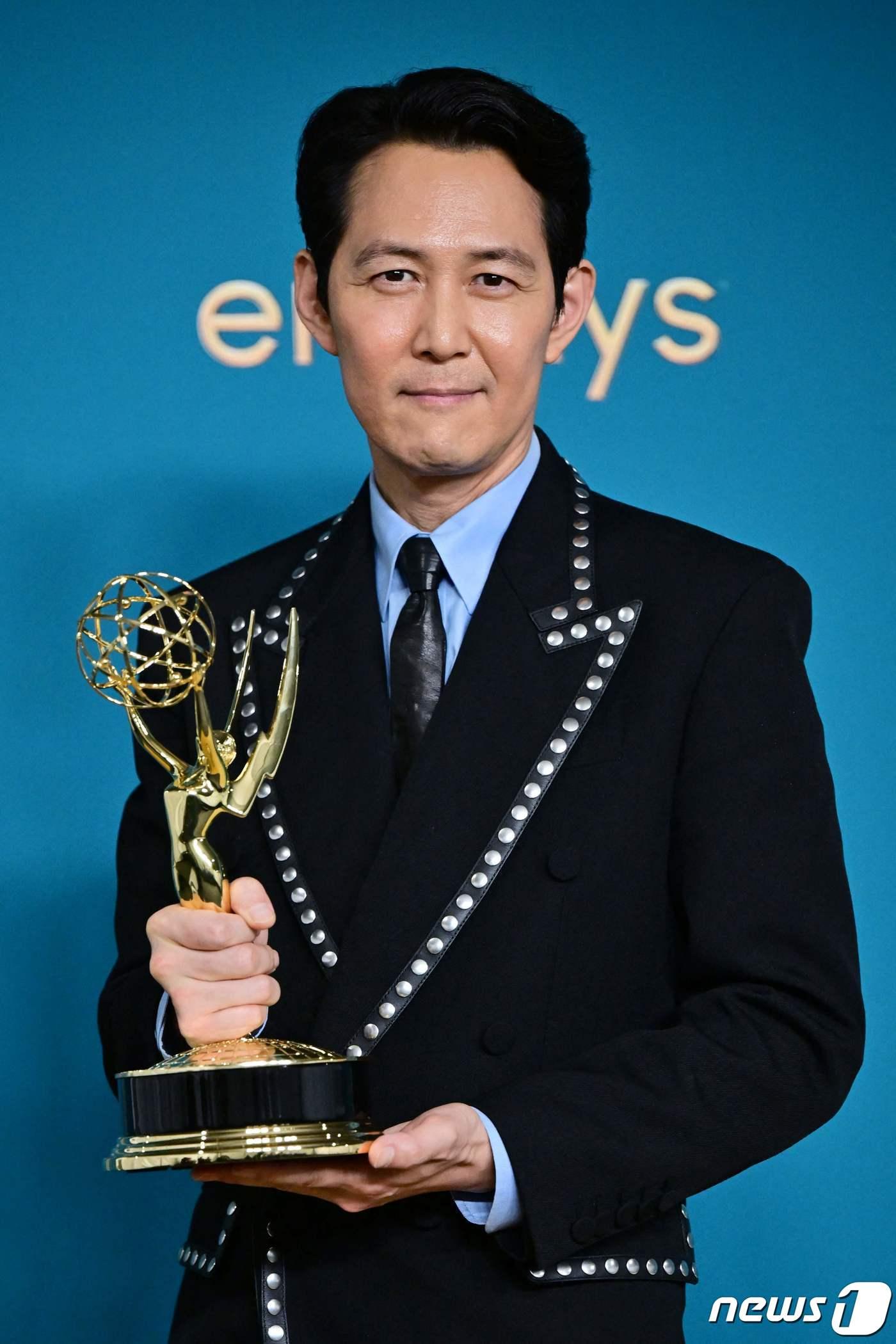 본문 이미지 - 이정재 ⓒ AFP=뉴스1