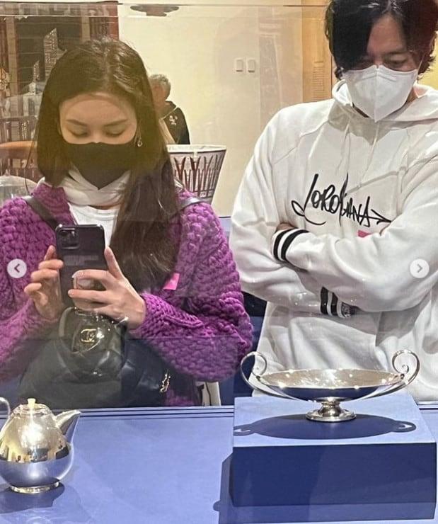 본문 이미지 - 사진=고소영 인스타그램