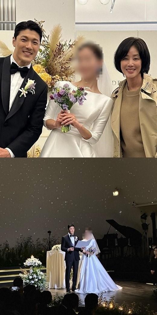 본문 이미지 - 이재윤 / 김성령 인스타그램