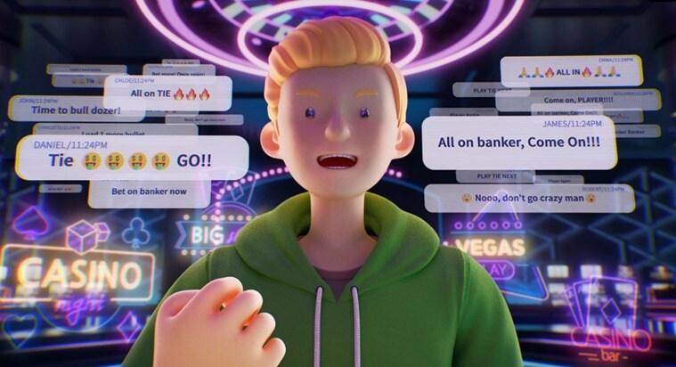 본문 이미지 - 미디움게임즈에서 정식 출시를 앞둔 '해시베가스(HashVegas)' 서비스 화면 (미디움게임즈 제공)