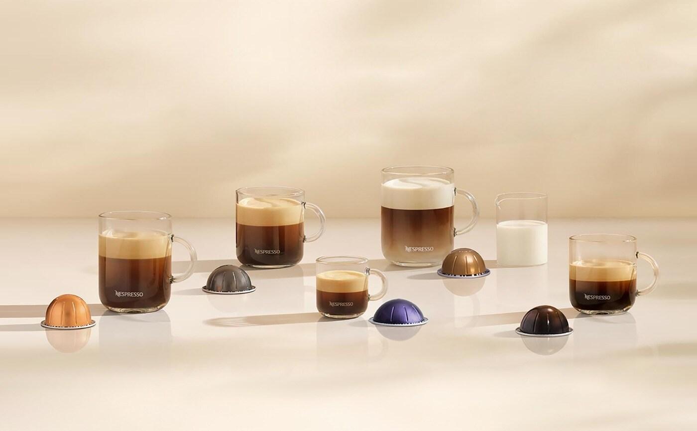 본문 이미지 - 컬리, 네스프레소 공식 판매 실시.(컬리 제공)