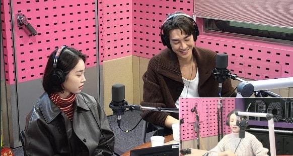 본문 이미지 - '박하선의 씨네타운' 방송 화면 캡처