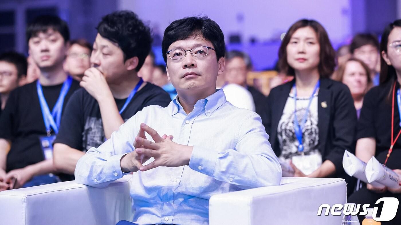 권혁빈 스마일게이트 창업자