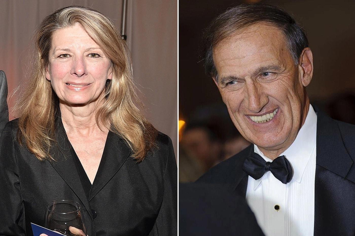 본문 이미지 - 자넷 베딘(왼쪽). 비토 베르니. (뉴욕 포스트 갈무리)