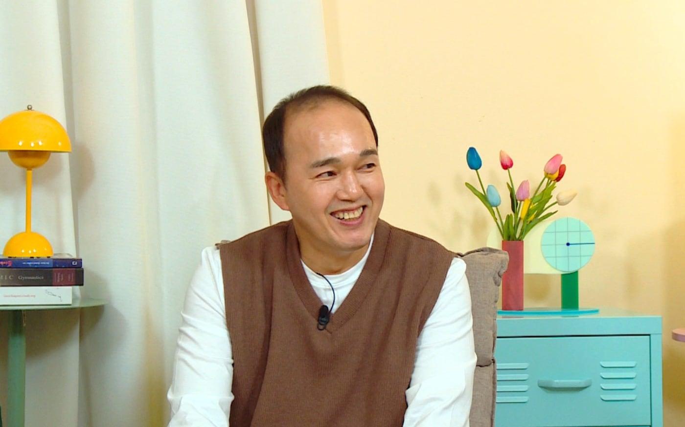 배우 김광규/ 사진제공=KBS 2TV '옥탑방의 문제아들'