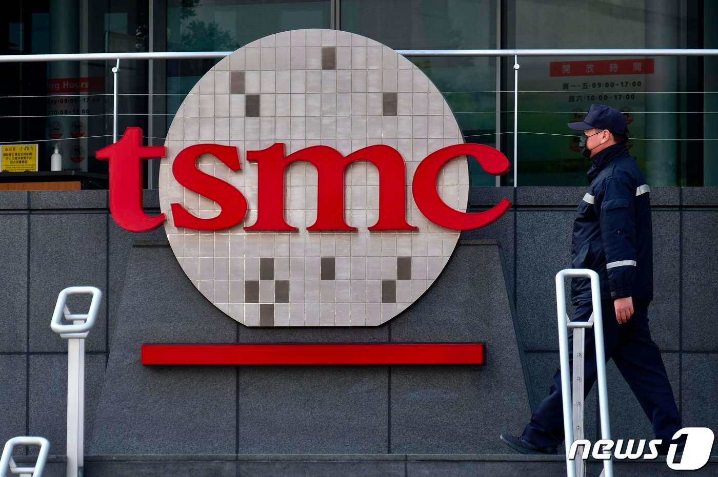 대만반도체 TSMCⓒ AFP=뉴스1