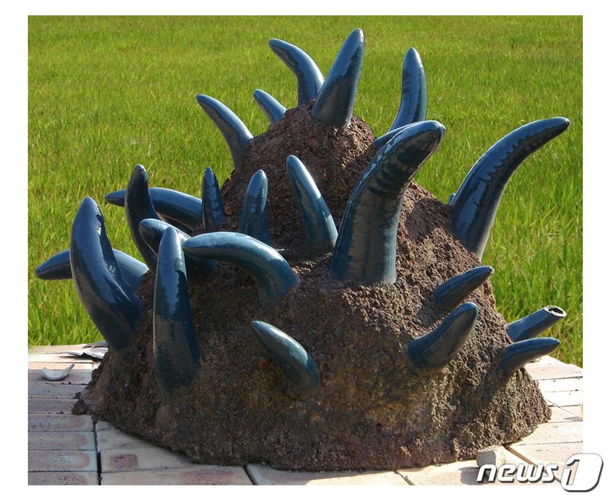 본문 이미지 - 전북도립미술관은 25일부터 도예가 한봉림 초대전을 전시한다고 15일 밝혔다.(전북도립미술관 제공)2022.11.15/뉴스1