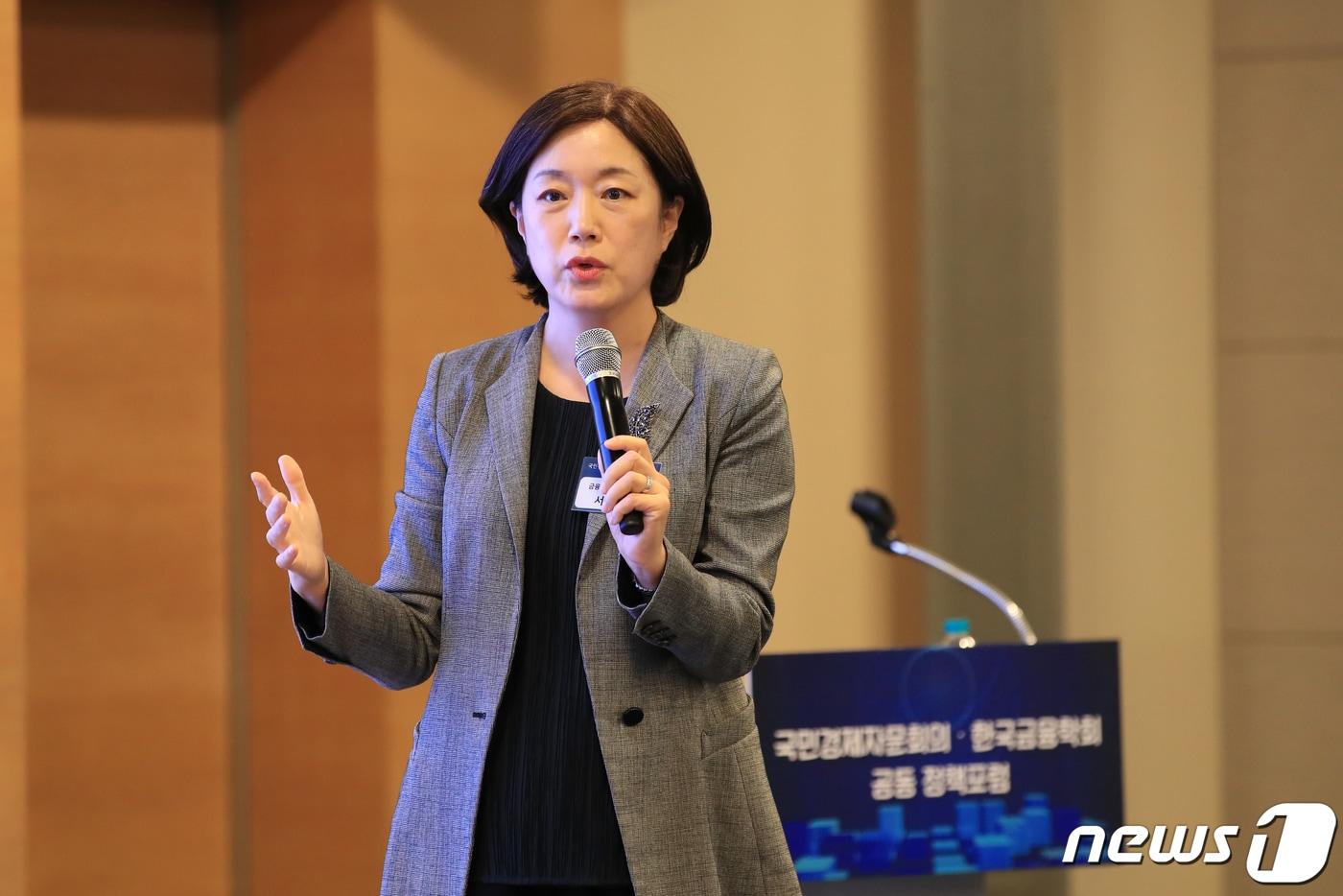 본문 이미지 - 서영경 한국은행 금융통화위원 /뉴스1
