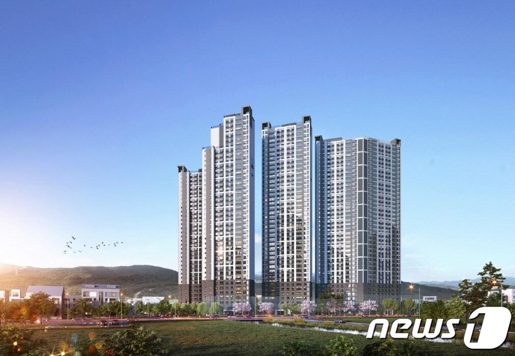 본문 이미지 - 양주 덕정역 한라비발디 퍼스티어