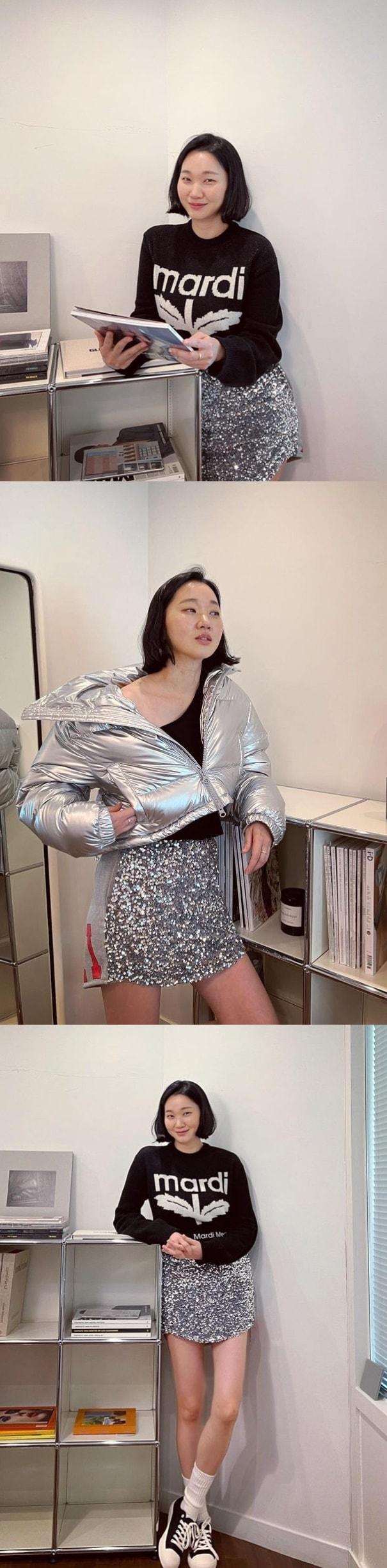 본문 이미지 - 장윤주 SNS 캡처