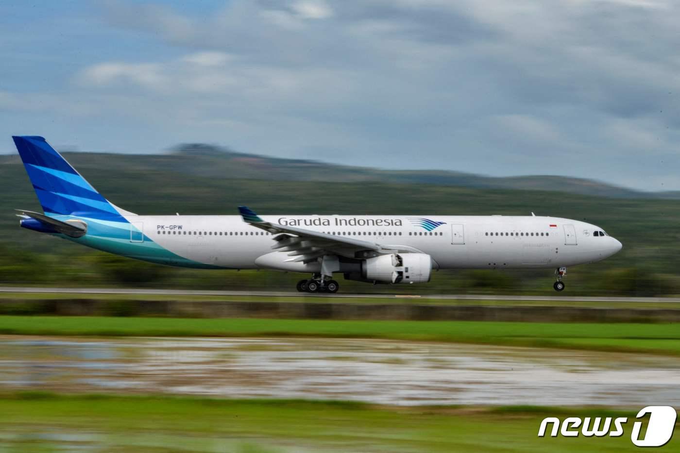 가루다 인도네시아항공ⓒ AFP=뉴스1
