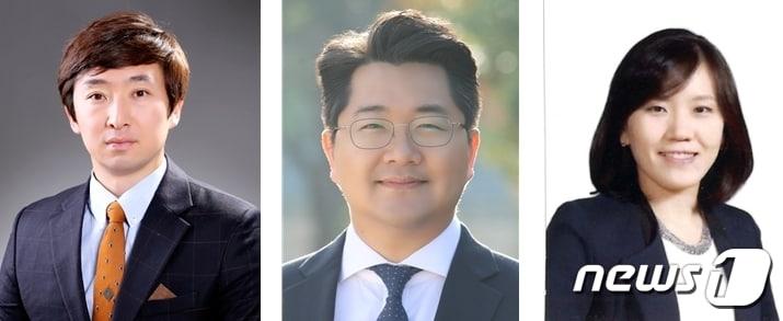 본문 이미지 - 왼쪽부터 문채호 이승원 이지민씨