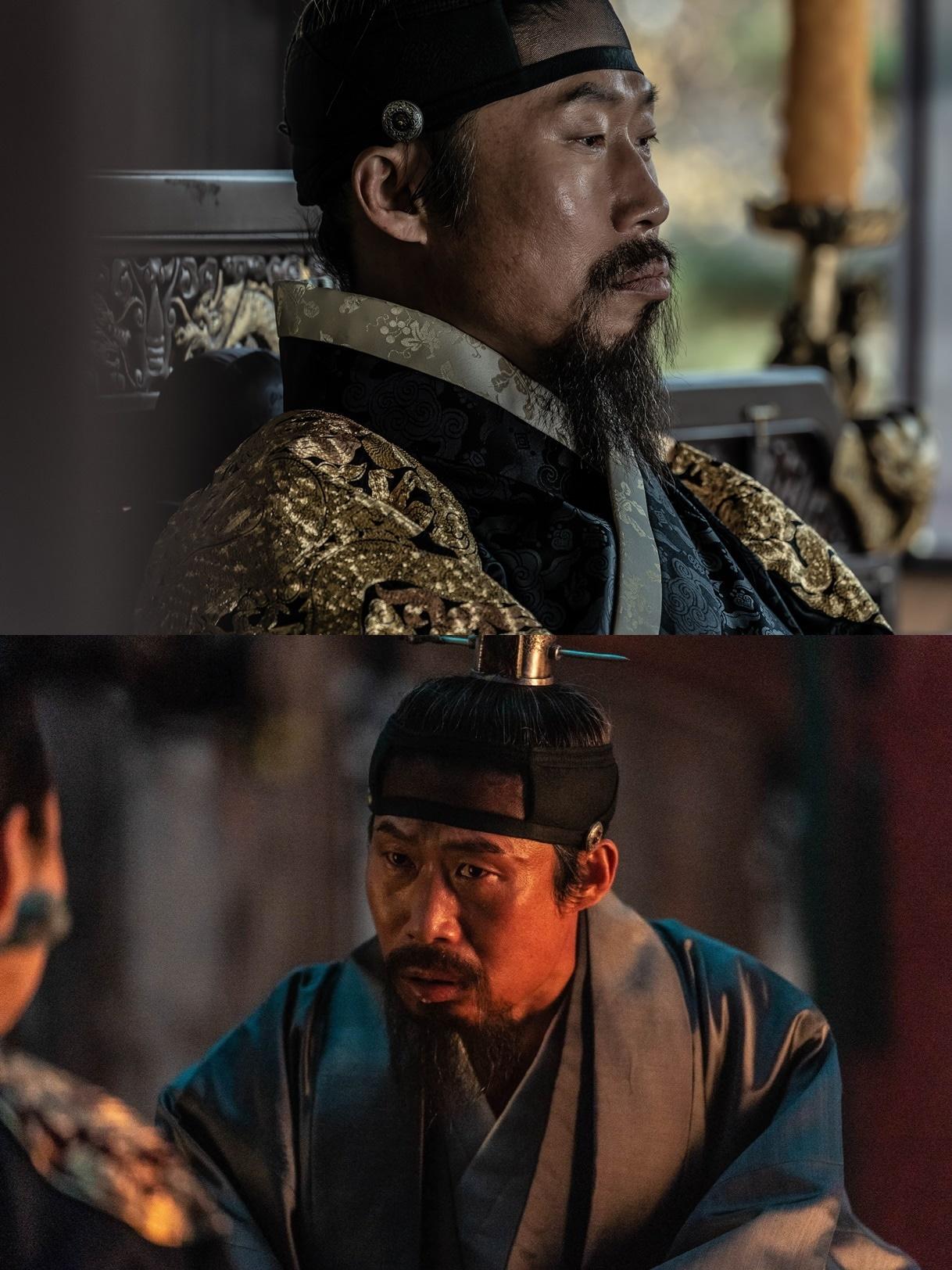 본문 이미지 - 유해진/'올빼미' 스틸 컷