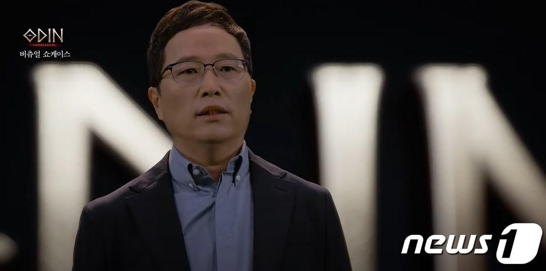 본문 이미지 - 조계현 카카오게임즈 전 대표 ⓒ News1 정은지 기자