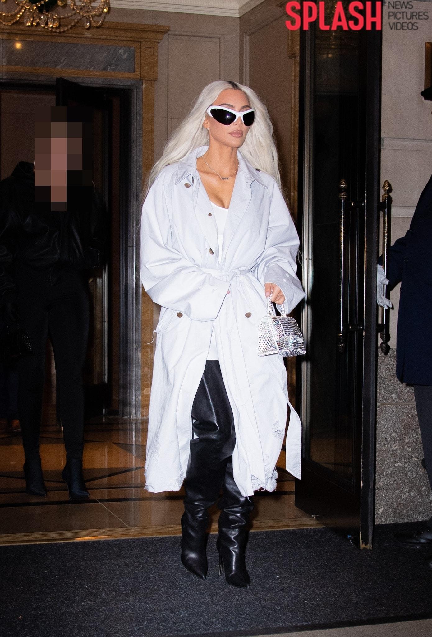 본문 이미지 - 킴 카다시안 / 사진제공=Splash News