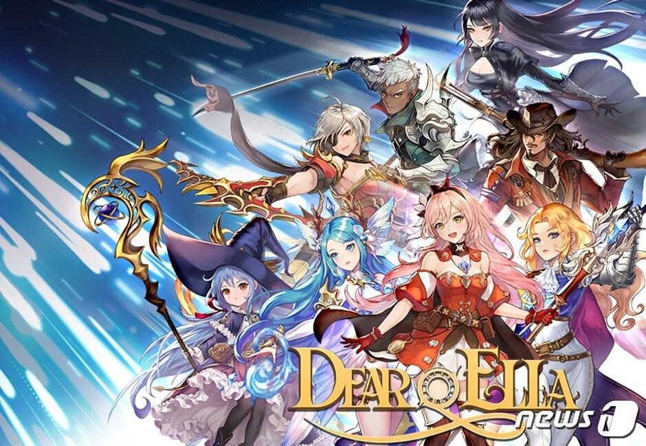 본문 이미지 - 컴투스홀딩스 신작 블록체인 게임 &#39;안녕 엘라&#39;&#40;컴투스홀딩스 제공&#41;