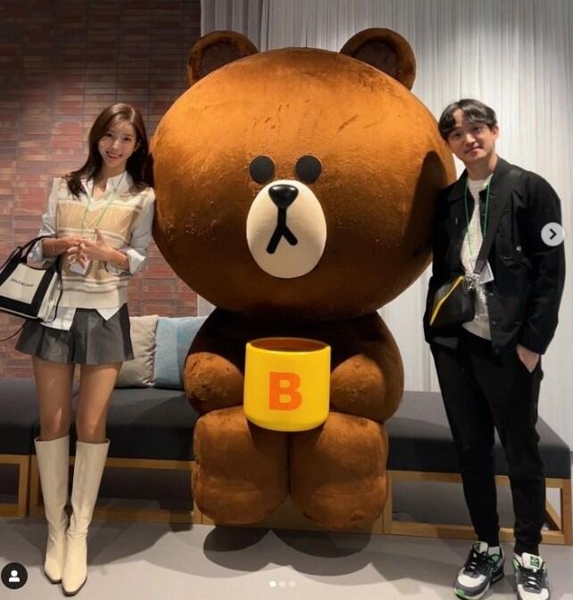 본문 이미지 - 작가 야옹이 인스타그램 갈무리