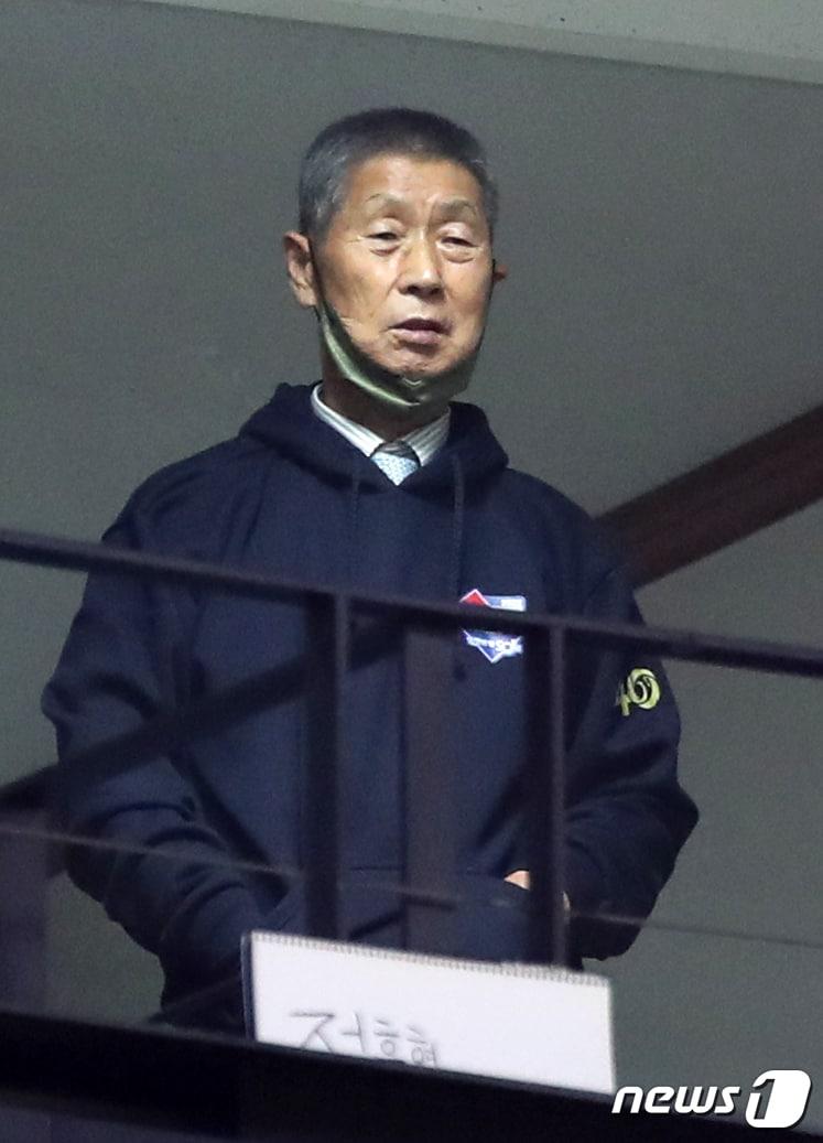 본문 이미지 - 김성근 전 감독/뉴스1 ⓒ News1 