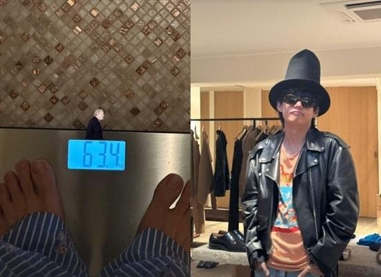 본문 이미지 - 뷔 인스타그램 스토리 갈무리