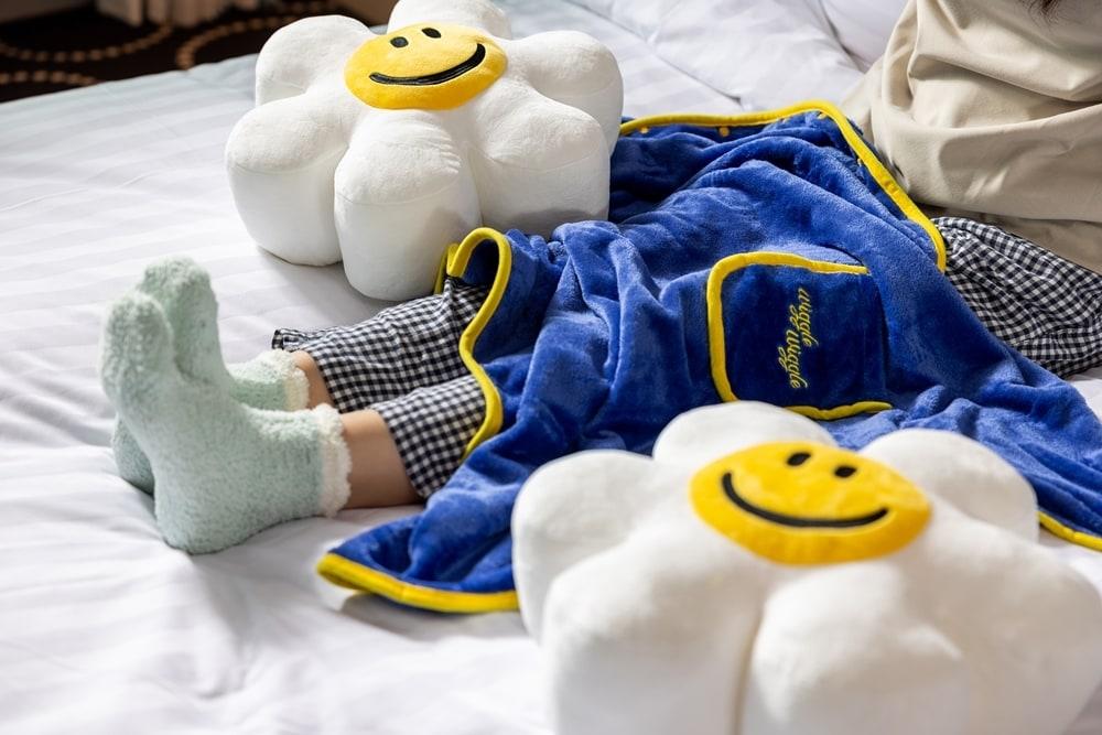 본문 이미지 - 플라자 호텔 겨울 패키지 '시청의 겨울'(한화호텔앤드리조트 제공)