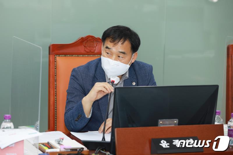 본문 이미지 - 경기도의회 윤종영 의원.(자료사진)/