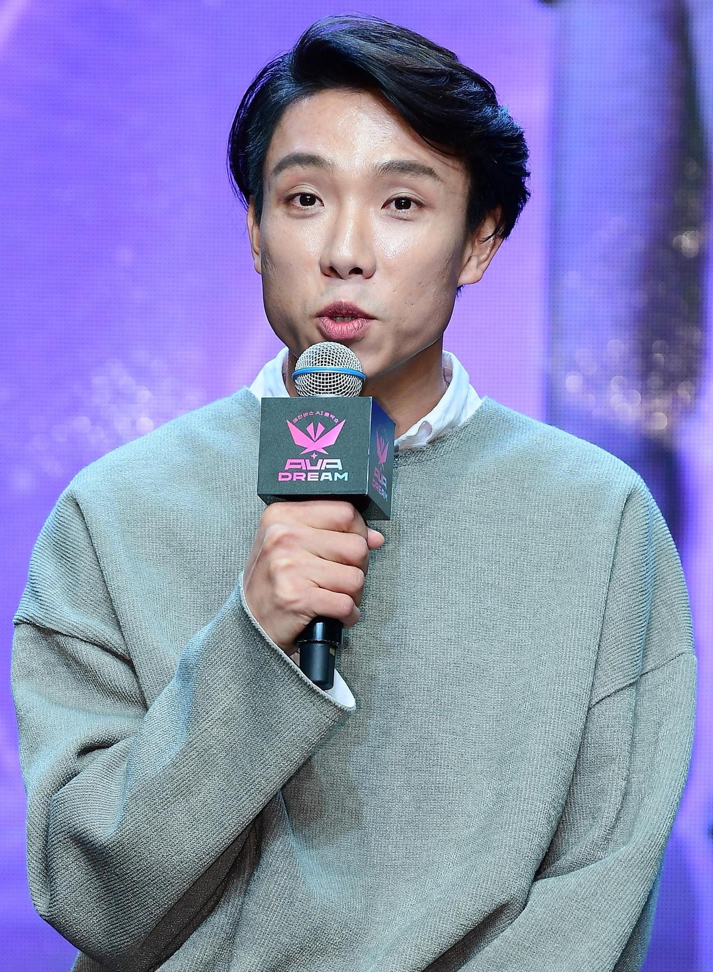 본문 이미지 - 故(고) 서지원 동생 박병훈씨/ 사진제공=갤럭시코퍼레이션, 페르소나스페이스