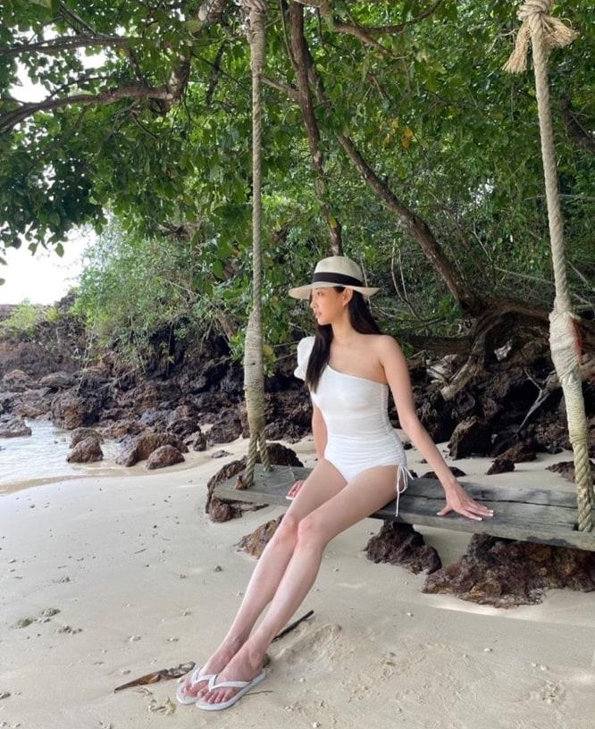 본문 이미지 - 김사랑 인스타그램