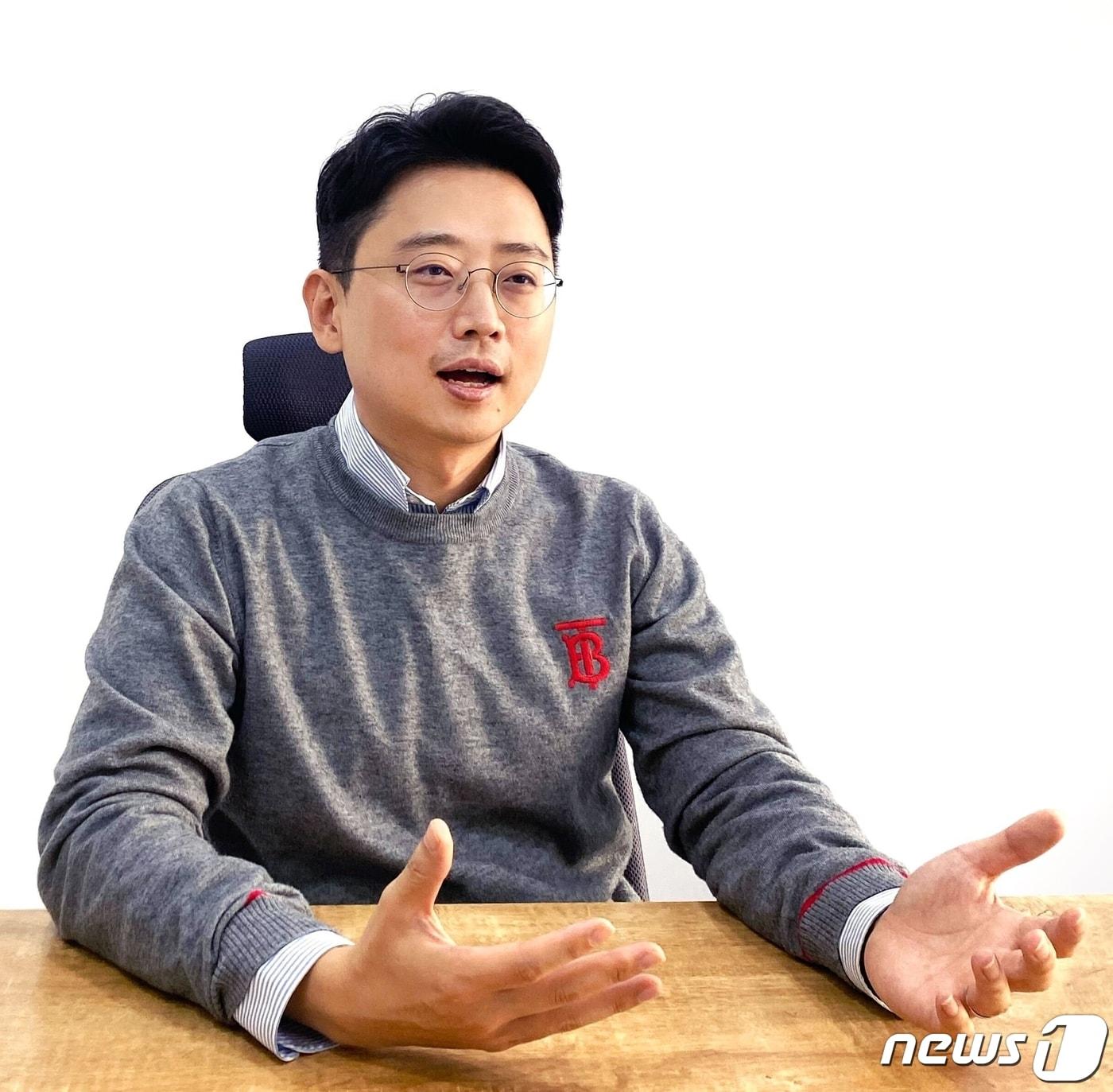 본문 이미지 - 안병은 에이아이트릭스 Medical AI (메디컬에이아이) 부문 총괄