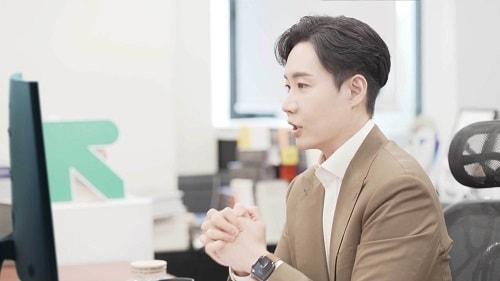 본문 이미지 - 유정범 메쉬코리아 의장ⓒ 뉴스1 