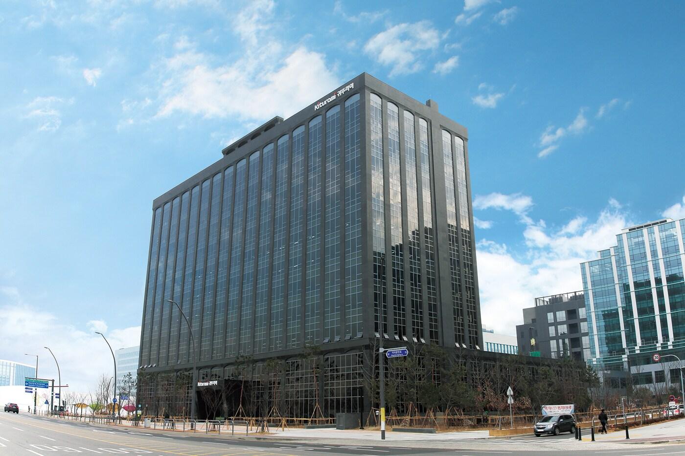 본문 이미지 - 서울 강서구 마곡동 귀뚜라미 냉난방 기술연구소(귀뚜라미그룹 제공) 