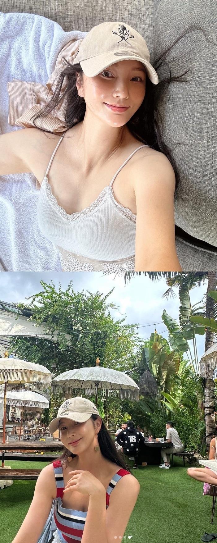 본문 이미지 - 안혜경 SNS 캡처