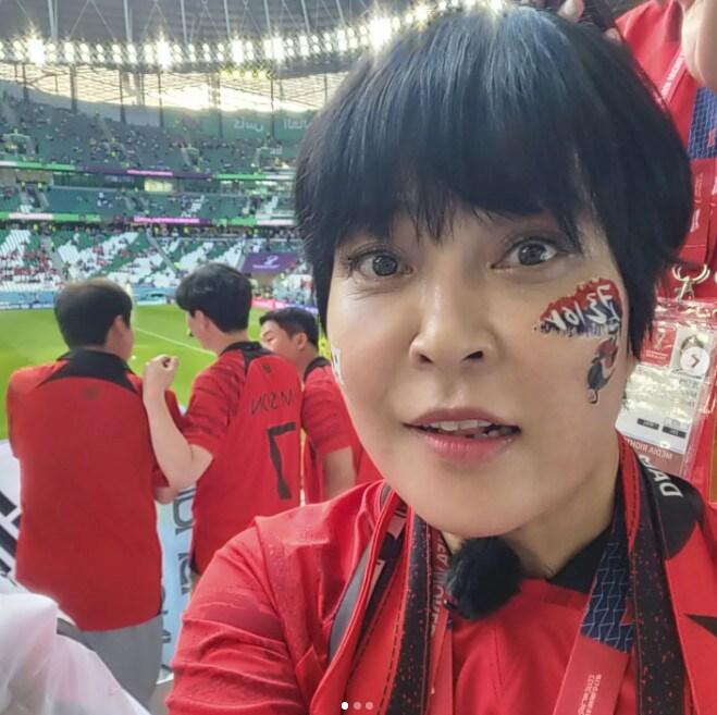 본문 이미지 - 사진=조혜련 인스타그램