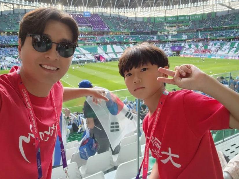 본문 이미지 - 사진=이동국 인스타그램